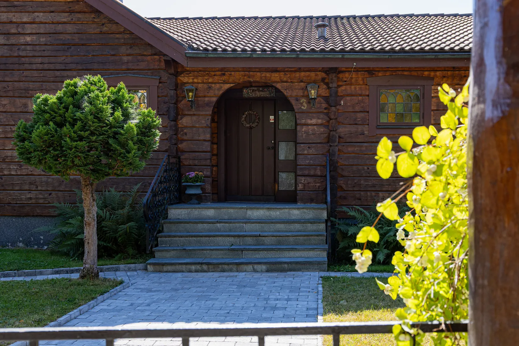 Villa, Bergsvägen 3, Närlunda, Ekerö