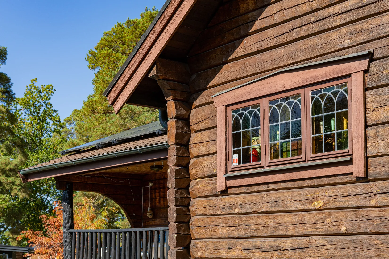 Villa, Bergsvägen 3, Närlunda, Ekerö