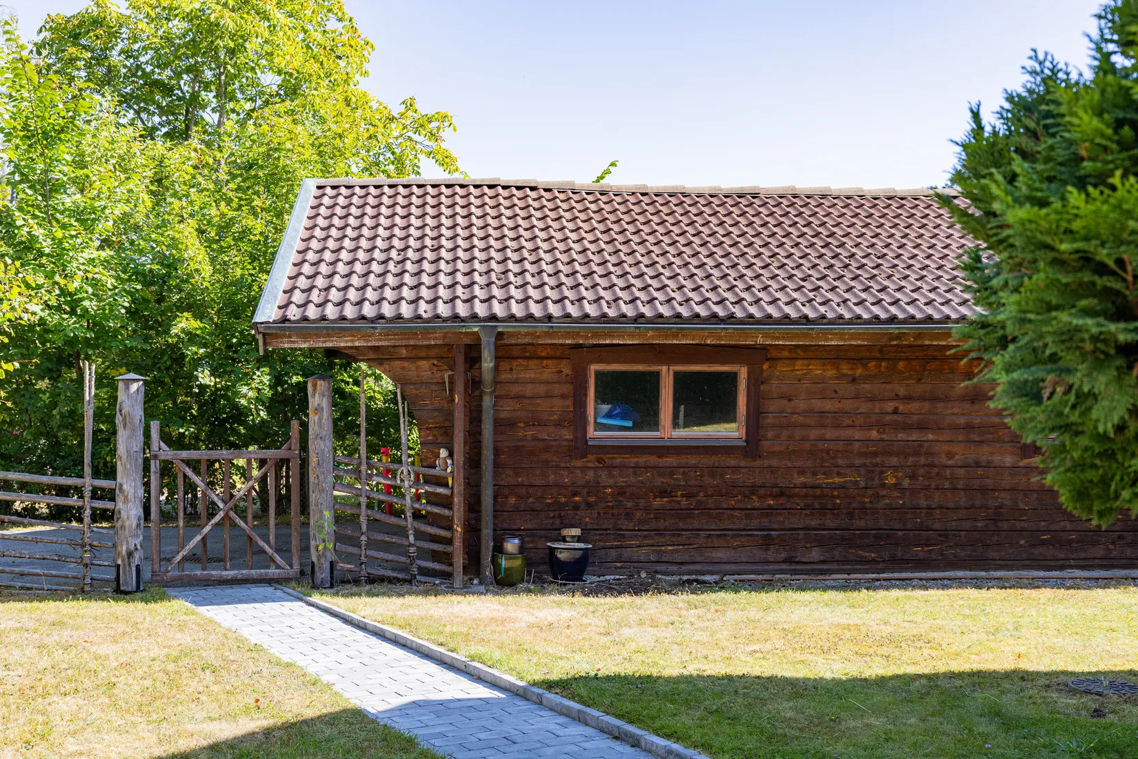 Villa, Bergsvägen 3, Närlunda, Ekerö