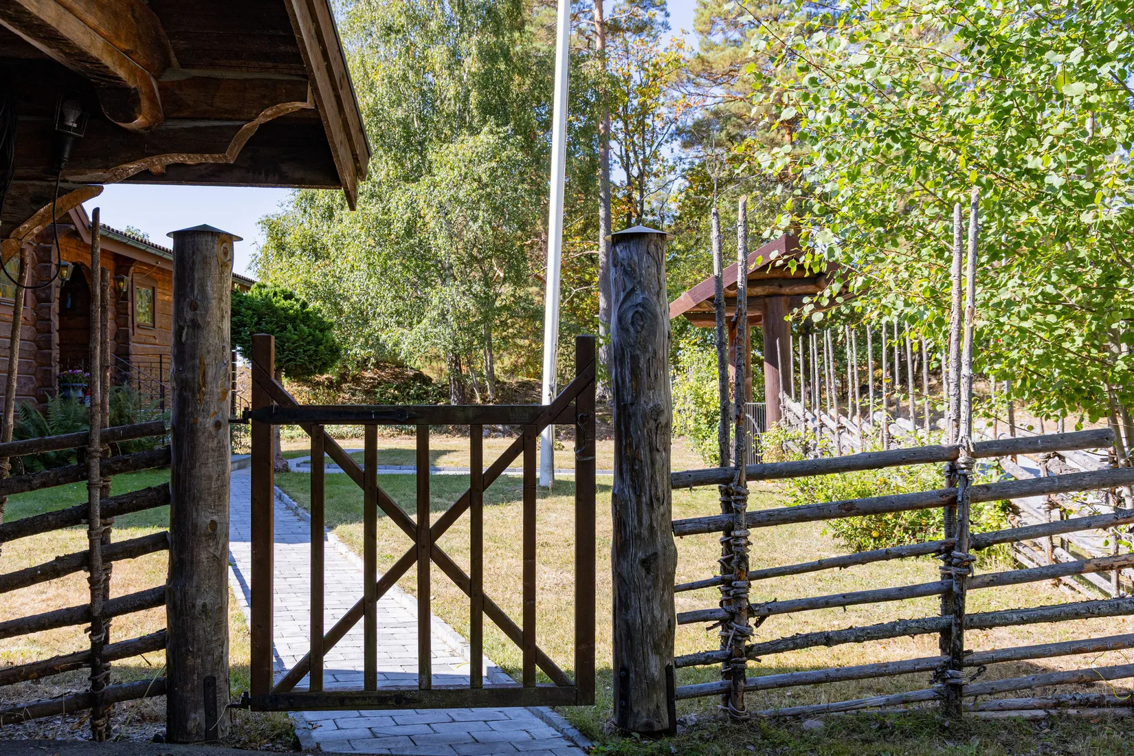 Villa, Bergsvägen 3, Närlunda, Ekerö