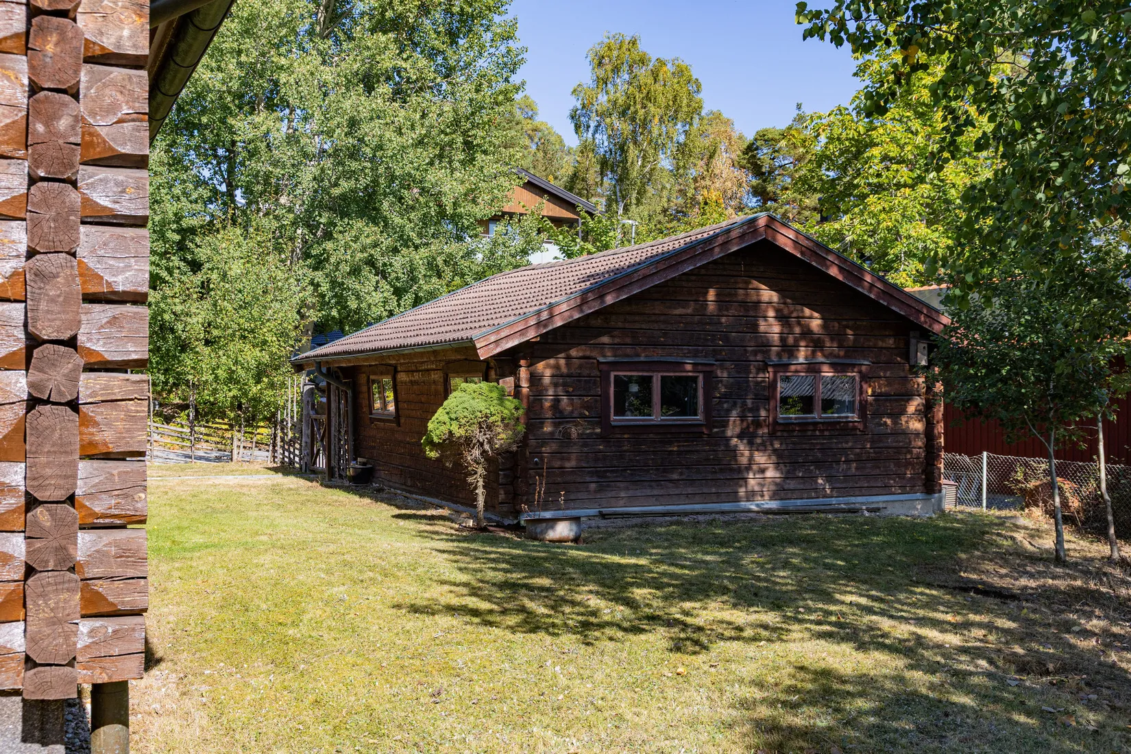 Villa, Bergsvägen 3, Närlunda, Ekerö