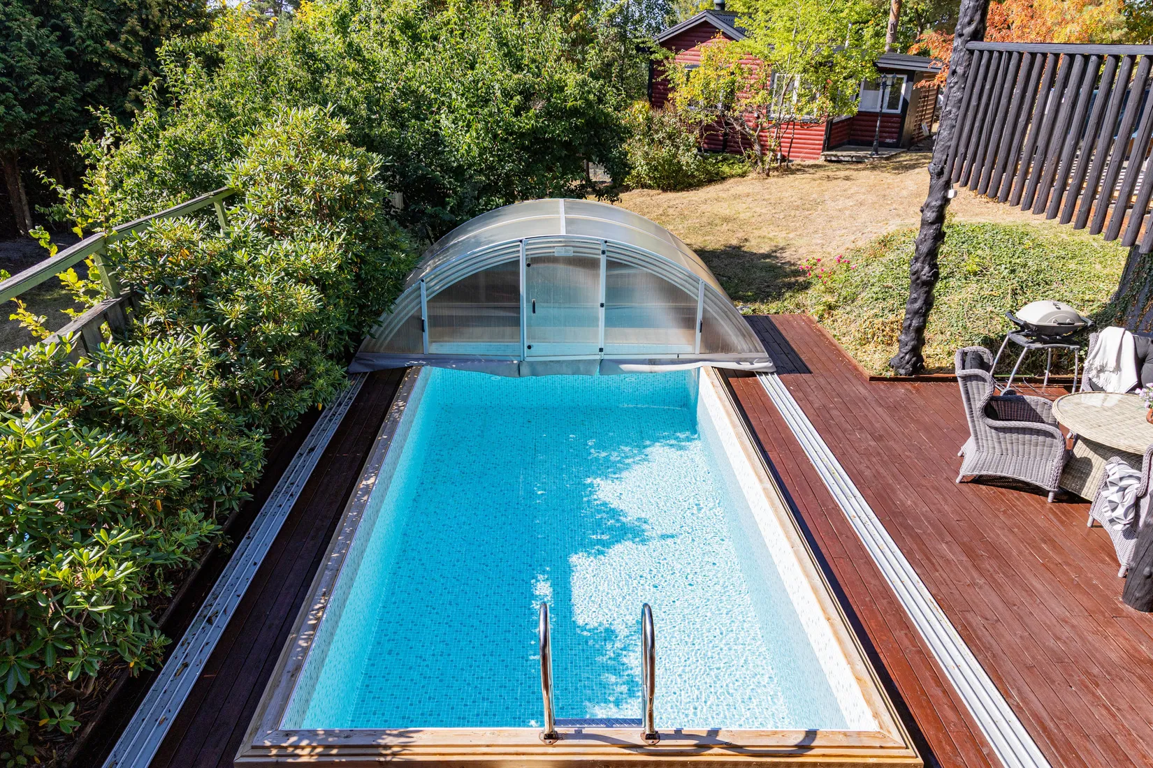 Villa, Bergsvägen 3, Närlunda, Ekerö