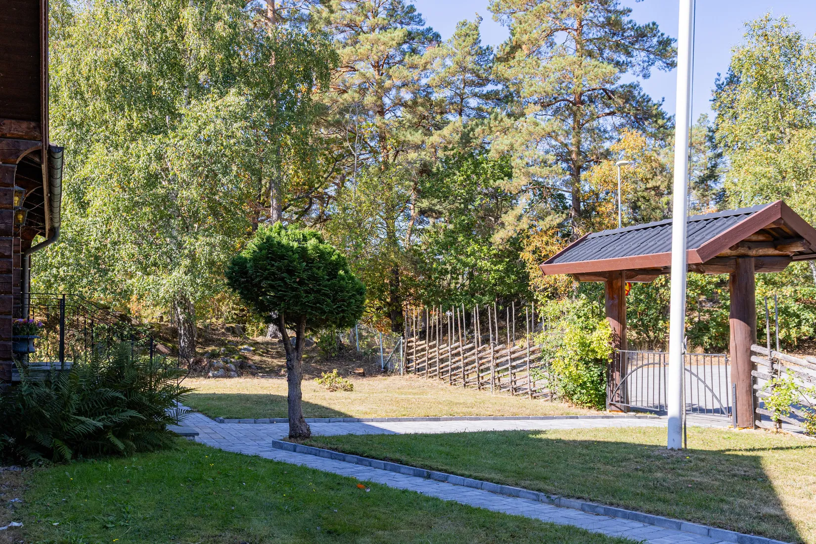 Villa, Bergsvägen 3, Närlunda, Ekerö