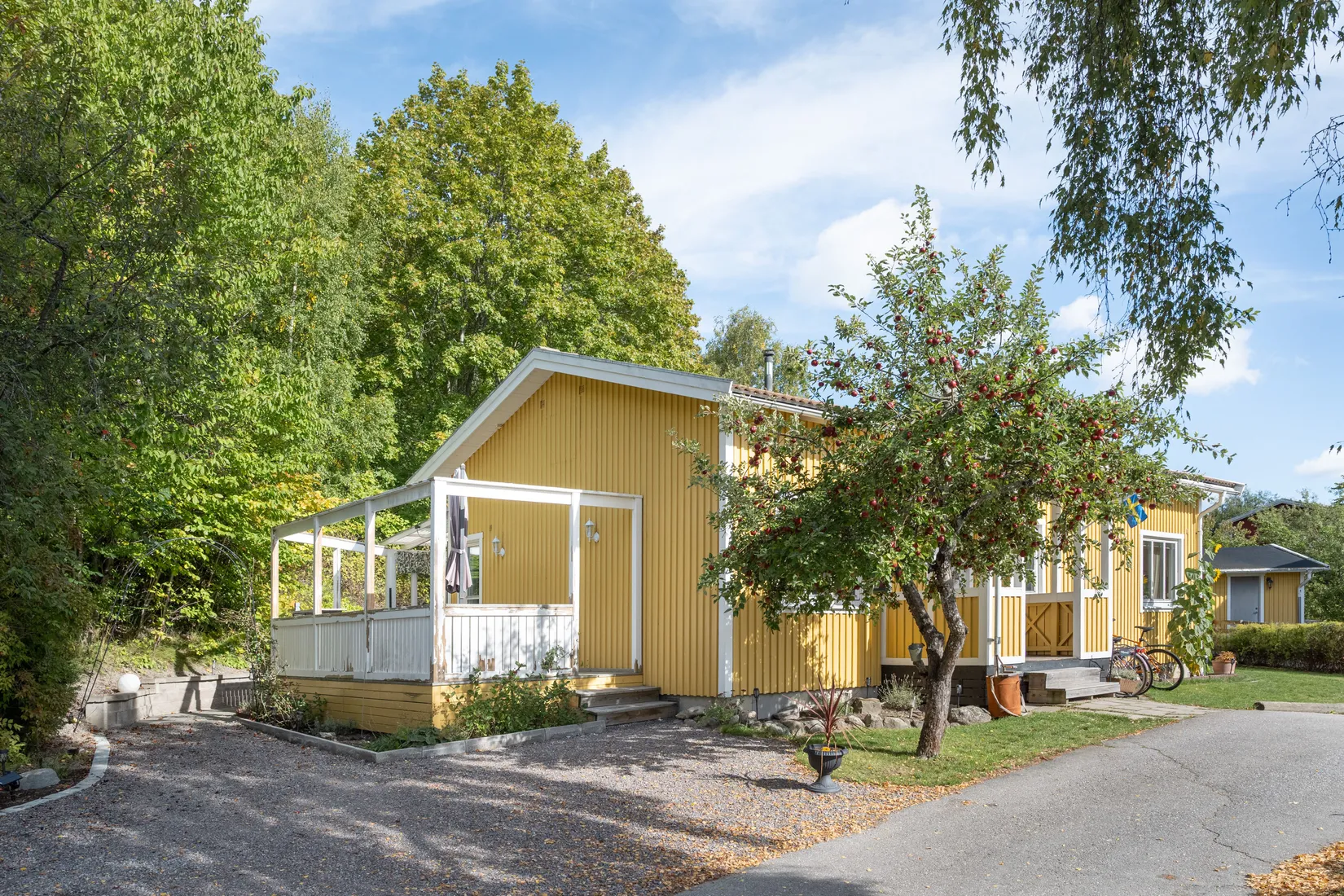 Villa, Harvstigen 9, Centralt, Gnesta