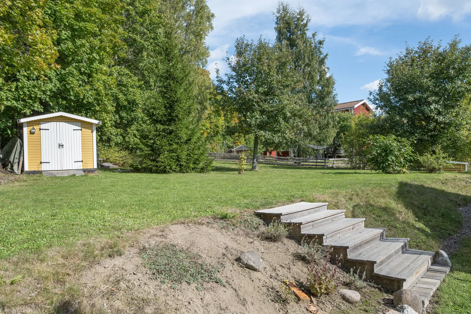 Villa, Harvstigen 9, Centralt, Gnesta