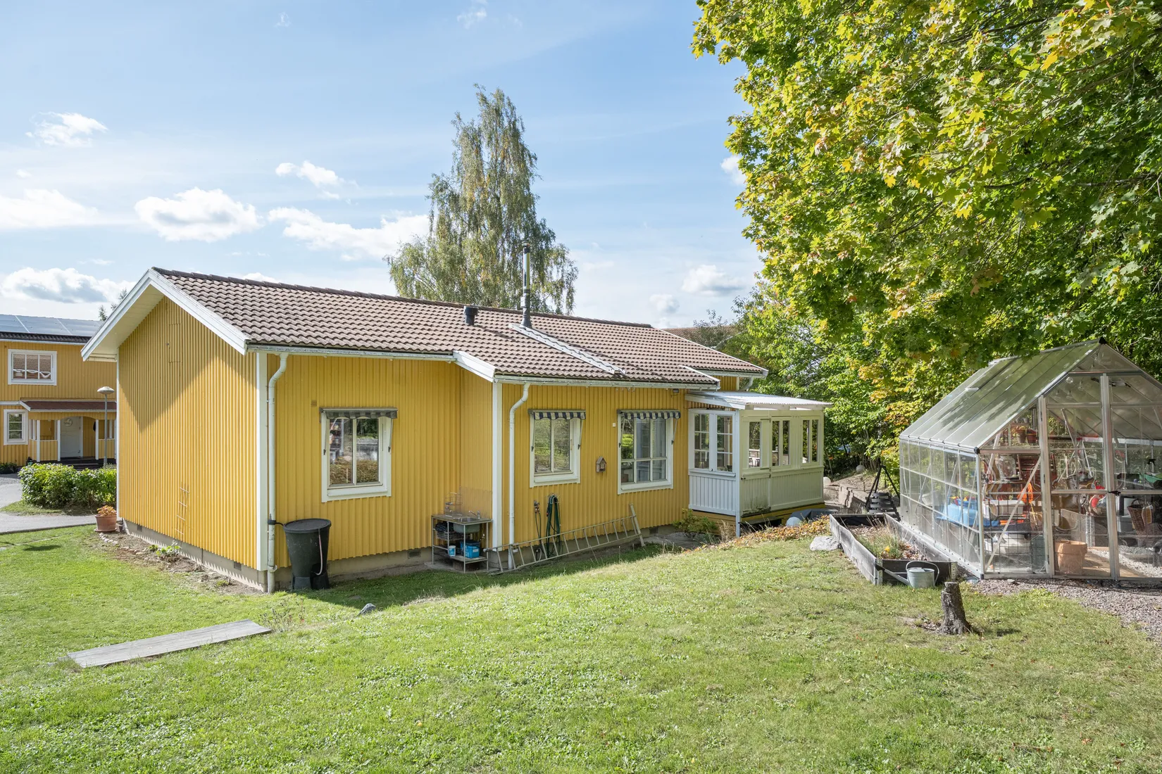 Villa, Harvstigen 9, Centralt, Gnesta