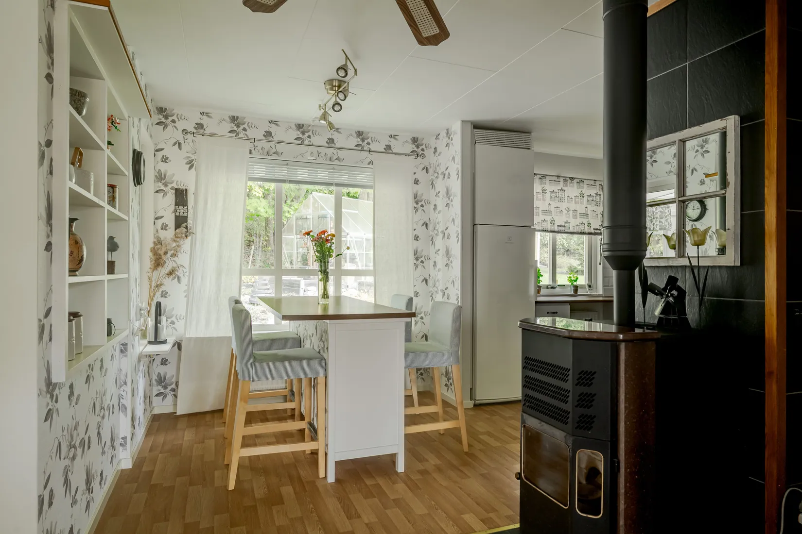 Villa, Harvstigen 9, Centralt, Gnesta