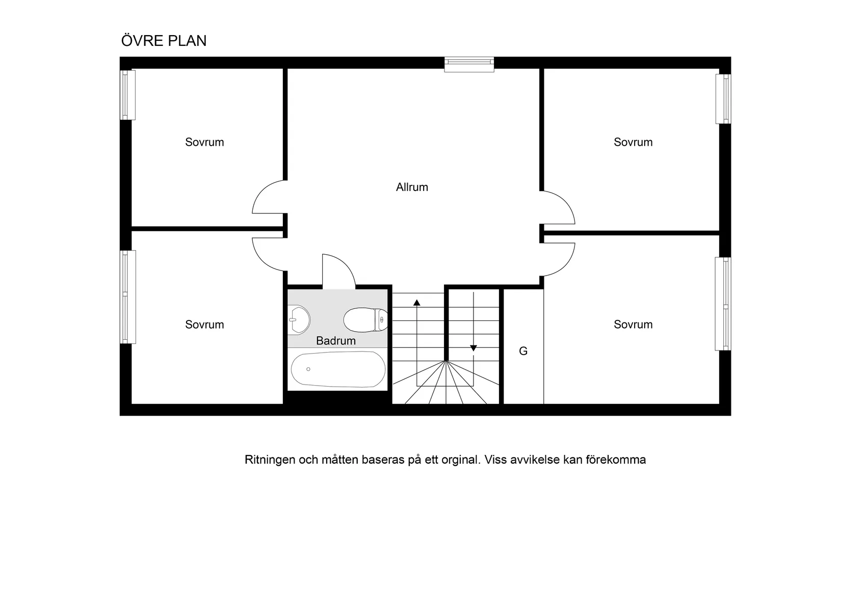 Bostadsrätt, Vinlandsvägen 8B, Bro/Jursta, Upplands-Bro
