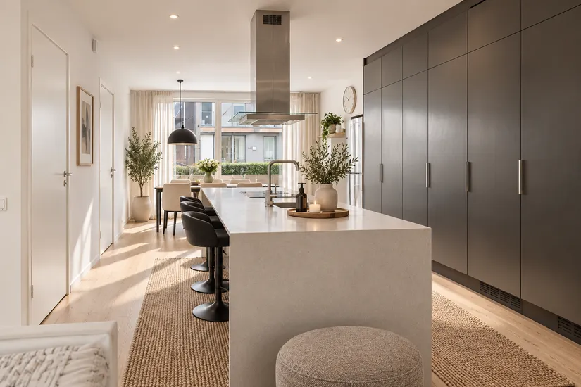Bostadsrätt, Vinlandsvägen 8B, Bro/Jursta, Upplands-Bro