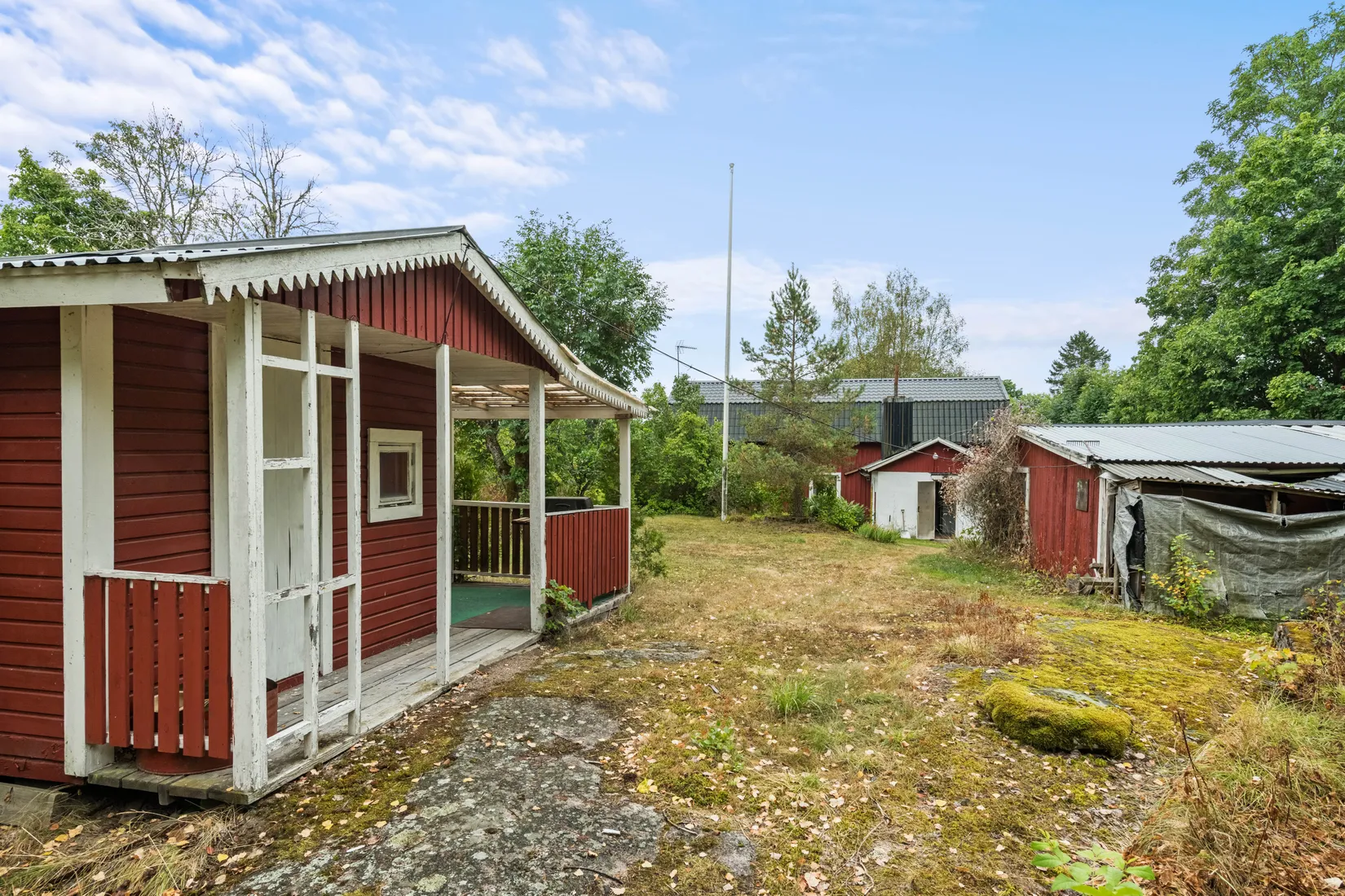 Villa, Rilandavägen 18, Rö, Norrtälje