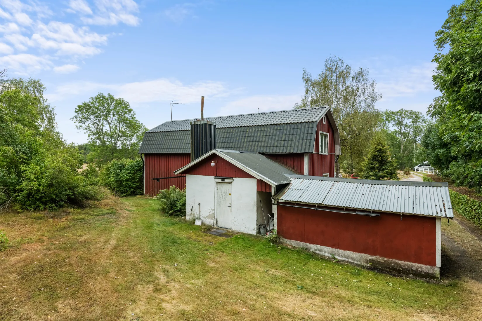 Villa, Rilandavägen 18, Rö, Norrtälje