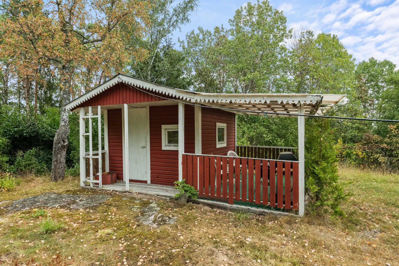 Villa, Rilandavägen 18, Rö, Norrtälje