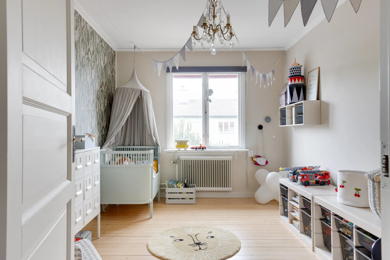 Bostadsrätt, Österängsgatan 1A, Fålhagen, Uppsala