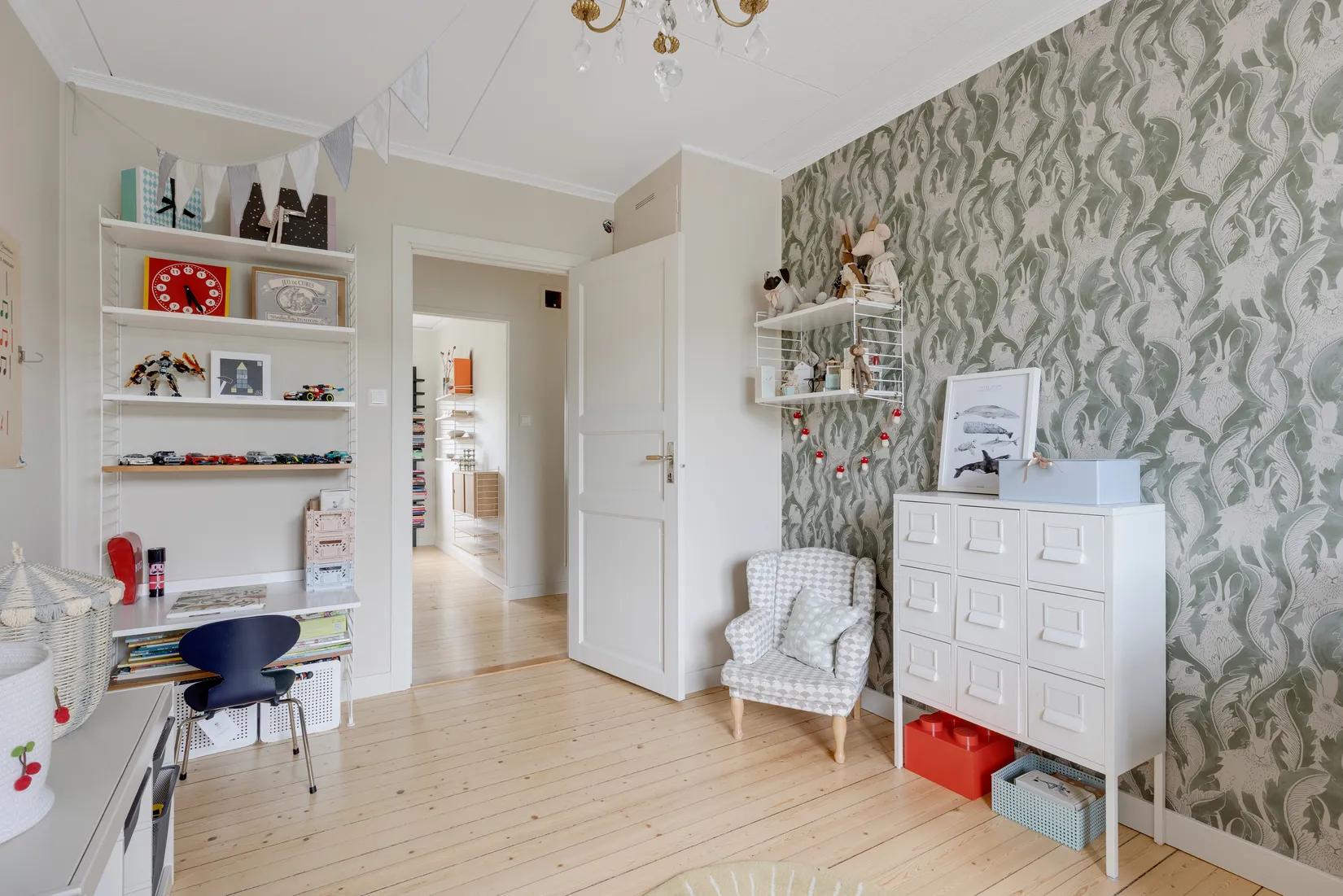 Bostadsrätt, Österängsgatan 1A, Fålhagen, Uppsala