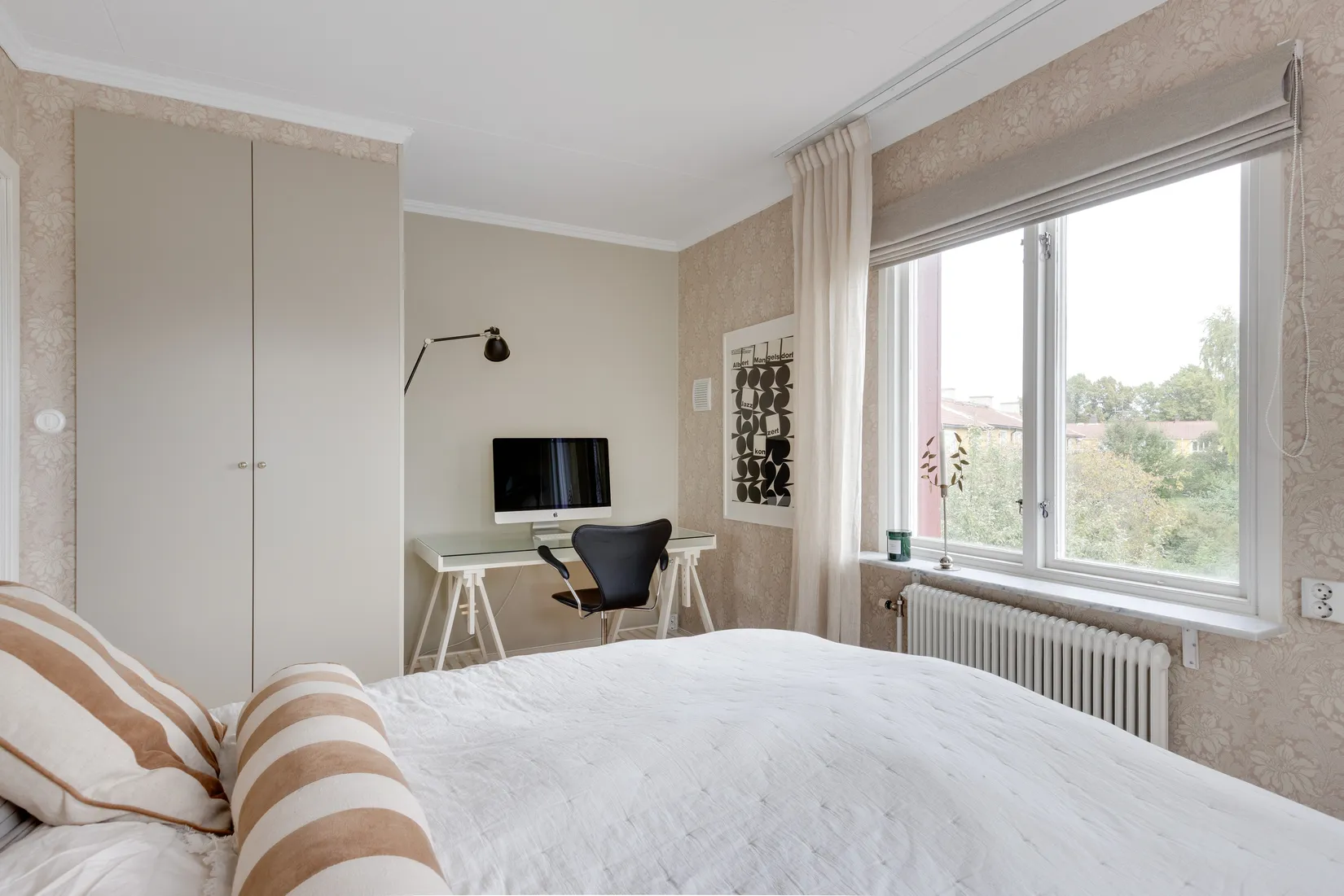 Bostadsrätt, Österängsgatan 1A, Fålhagen, Uppsala