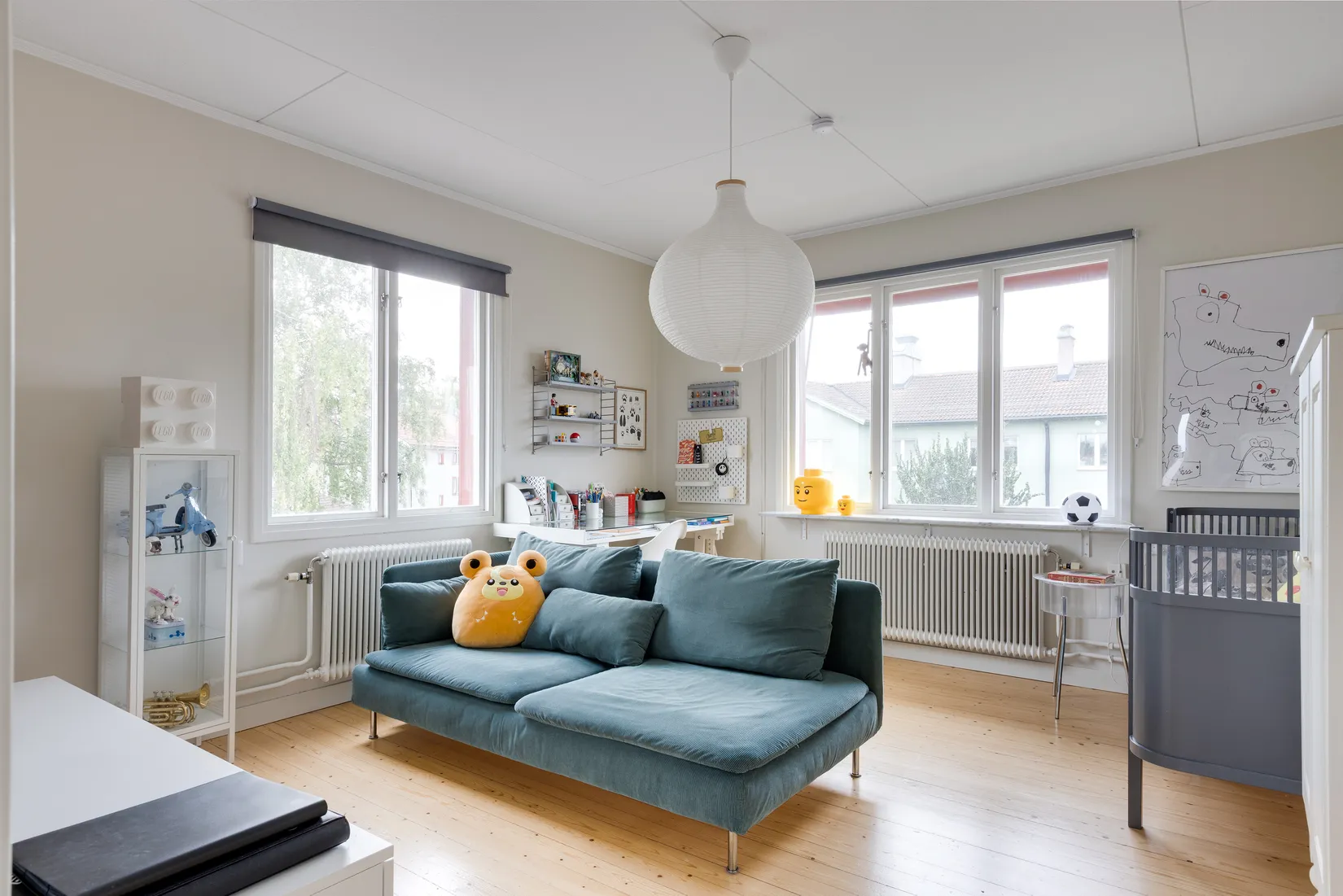 Bostadsrätt, Österängsgatan 1A, Fålhagen, Uppsala