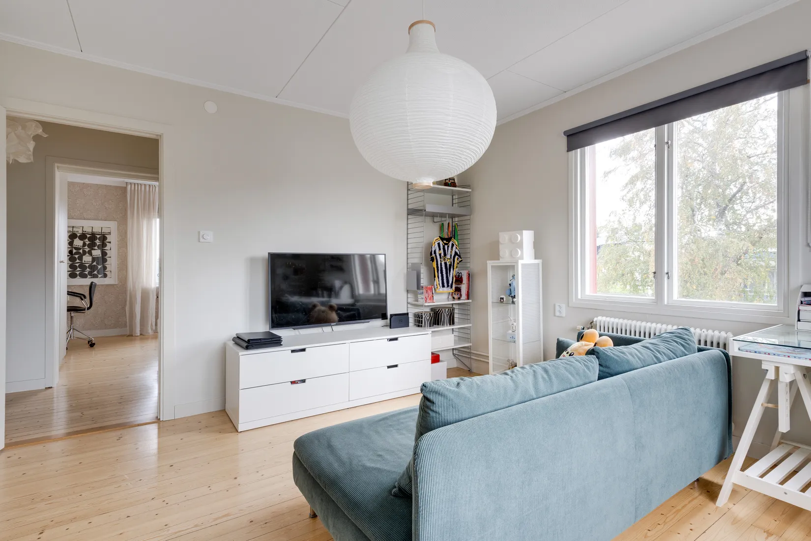 Bostadsrätt, Österängsgatan 1A, Fålhagen, Uppsala