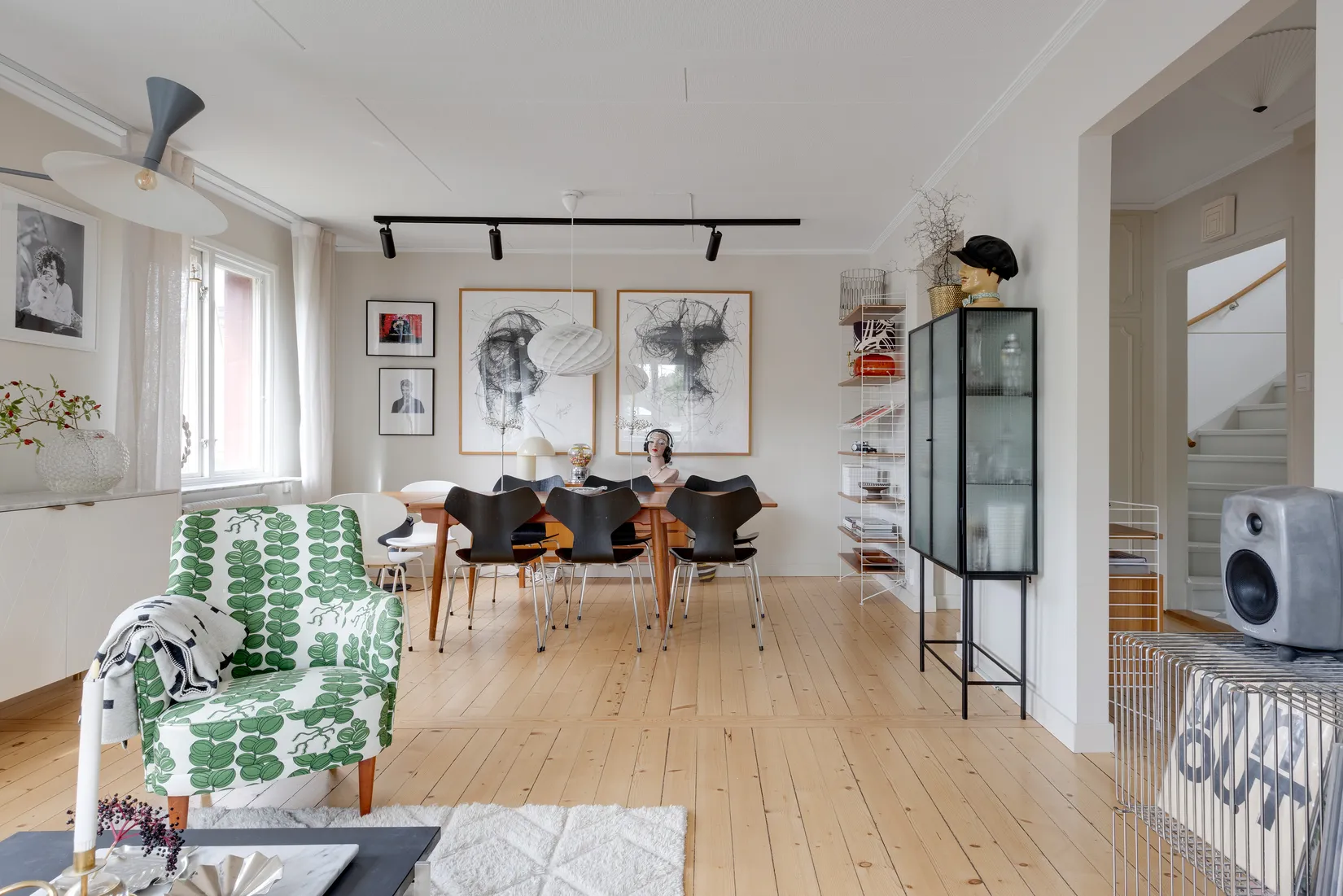 Bostadsrätt, Österängsgatan 1A, Fålhagen, Uppsala