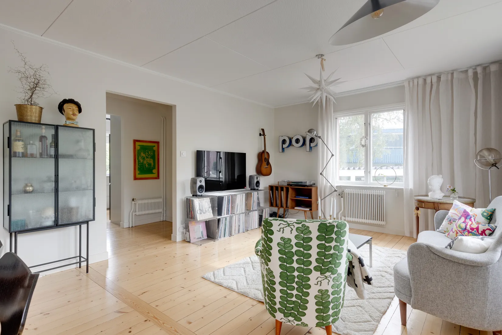 Bostadsrätt, Österängsgatan 1A, Fålhagen, Uppsala