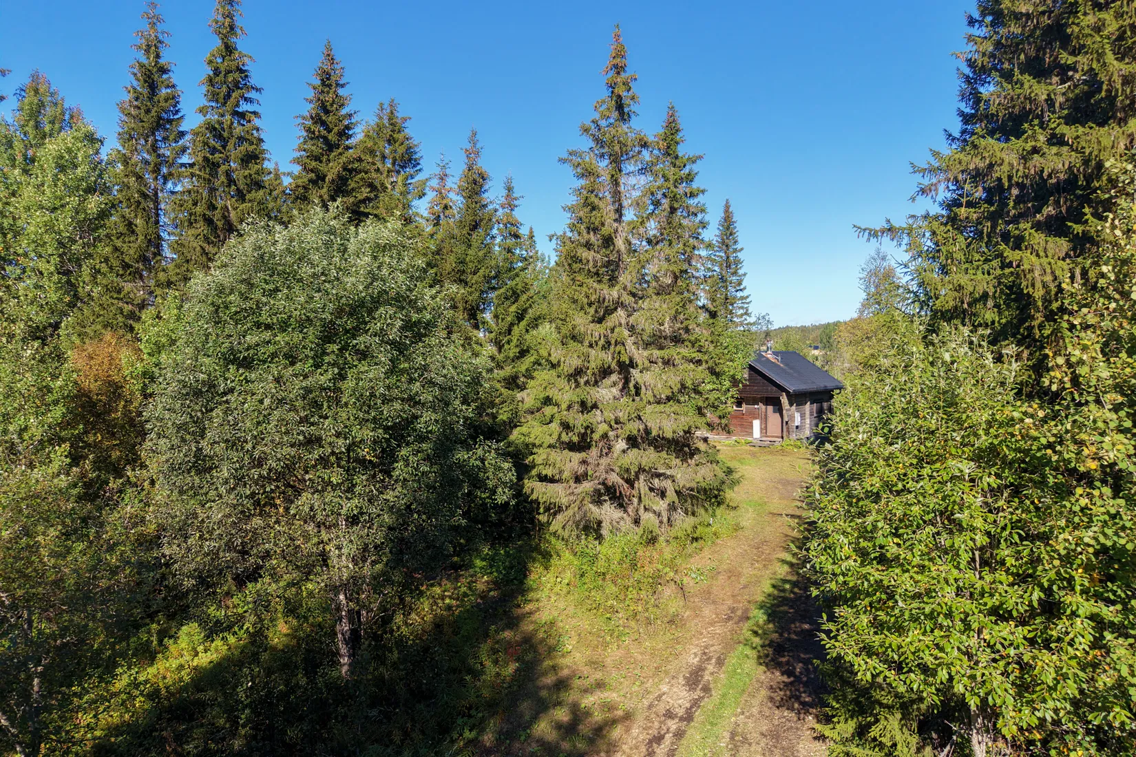 Fritidshus, Krok 871, Krok, Åre