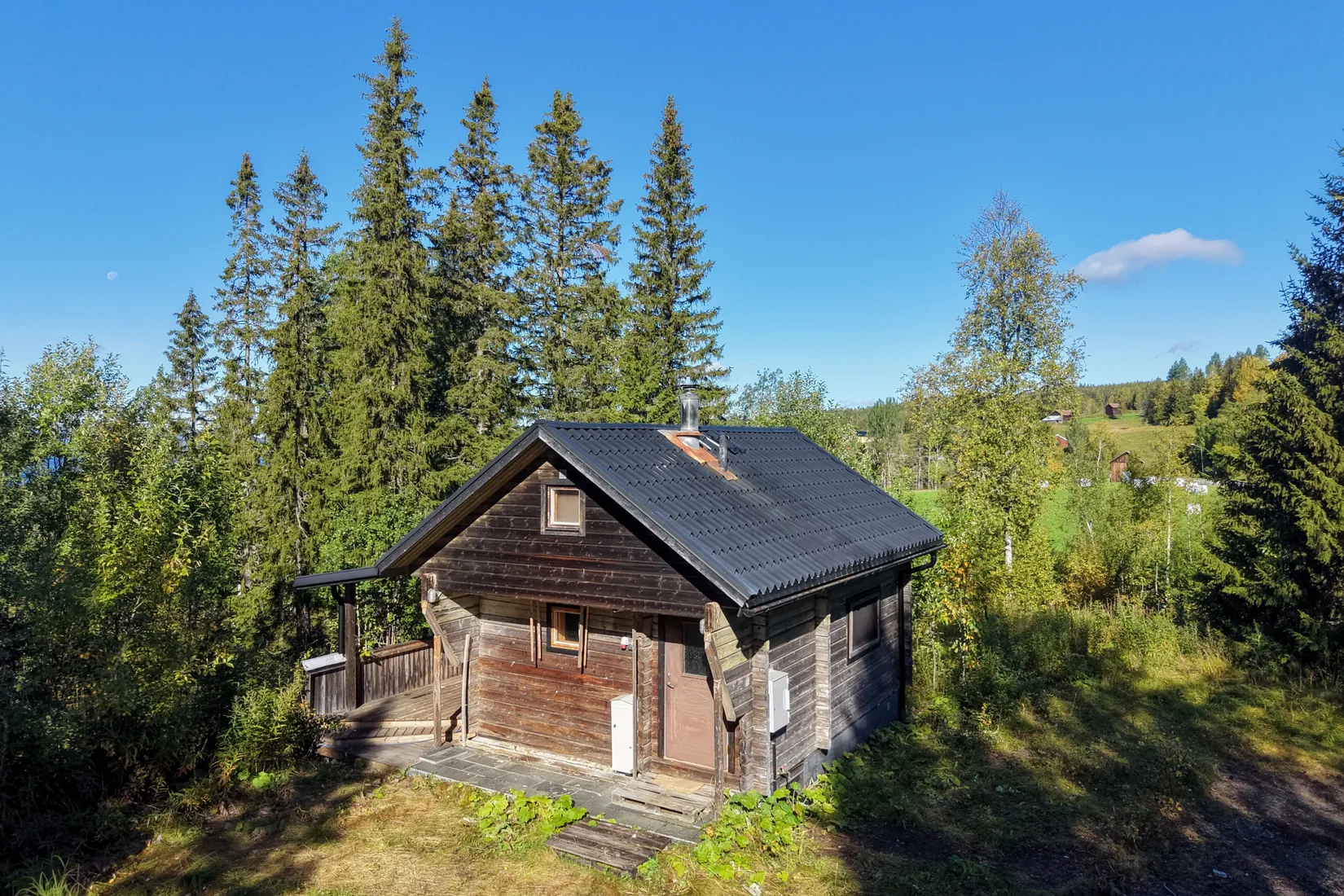 Fritidshus, Krok 871, Krok, Åre