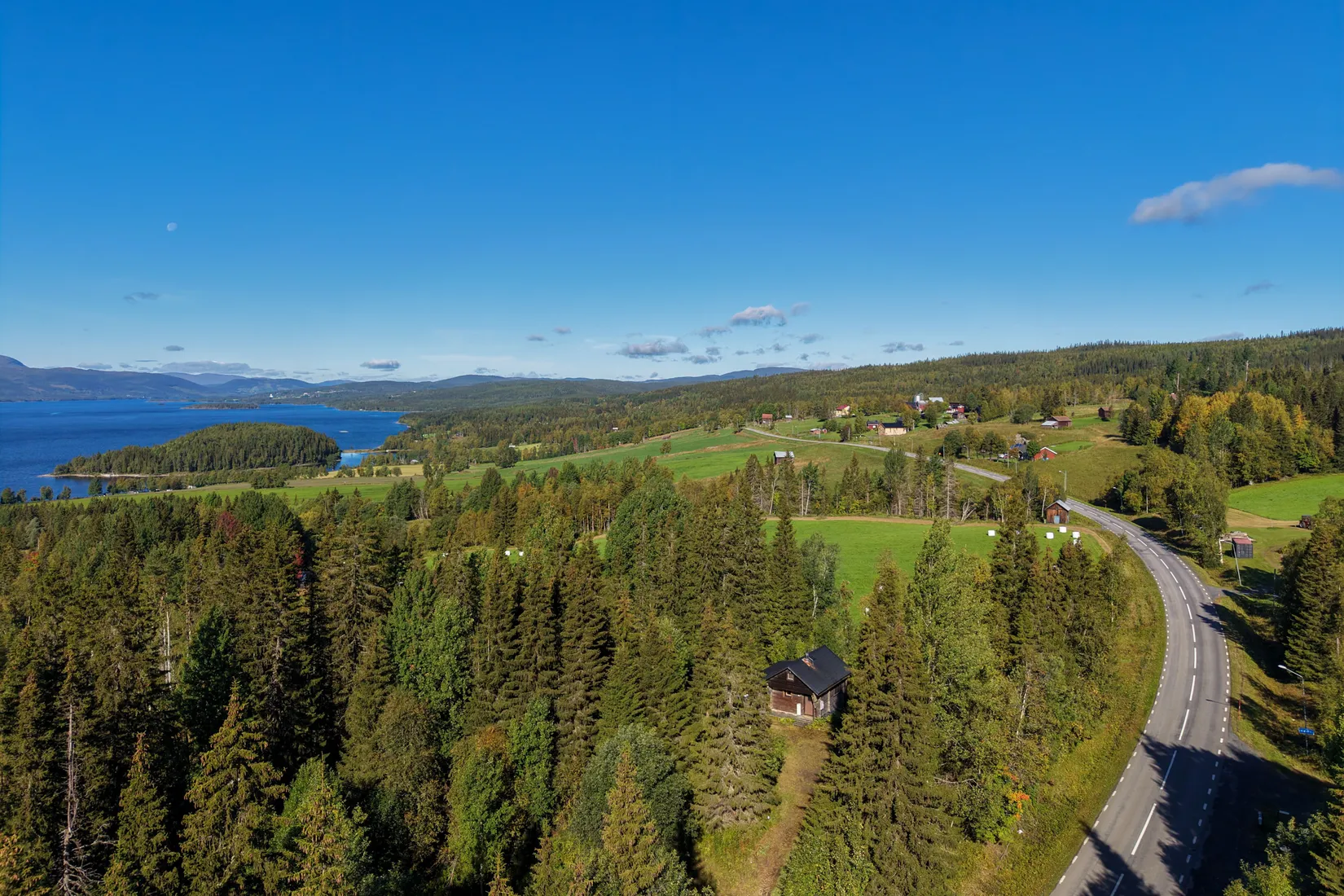Fritidshus, Krok 871, Krok, Åre