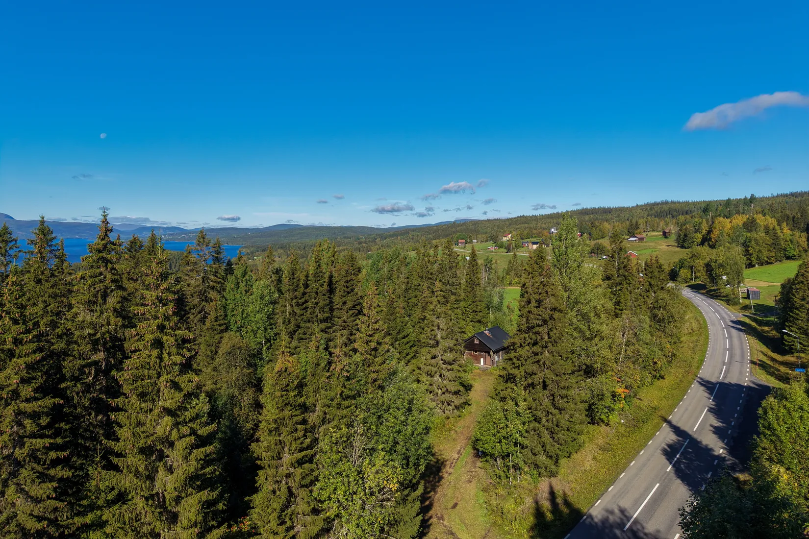 Fritidshus, Krok 871, Krok, Åre