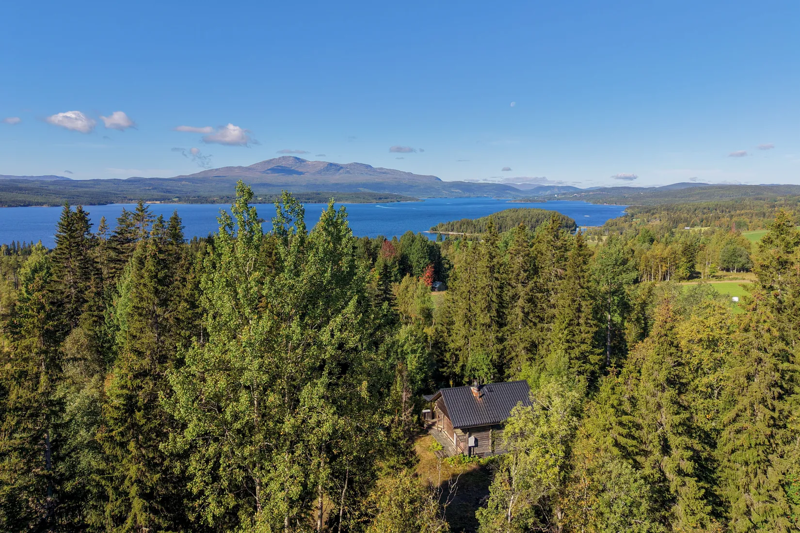 Fritidshus, Krok 871, Krok, Åre