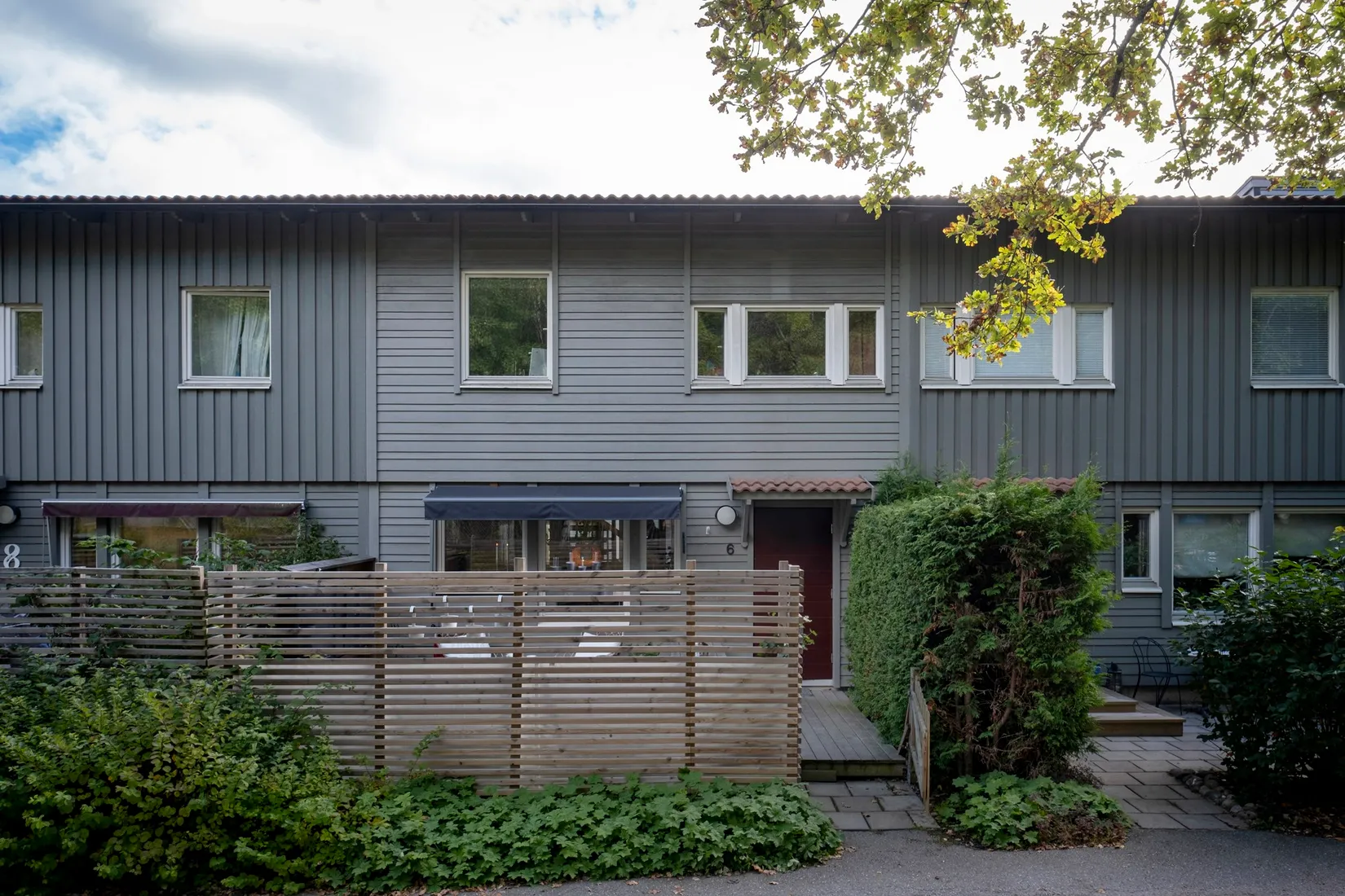 Radhus, Kompassvägen 6, Vaxholm Resarö, Vaxholm