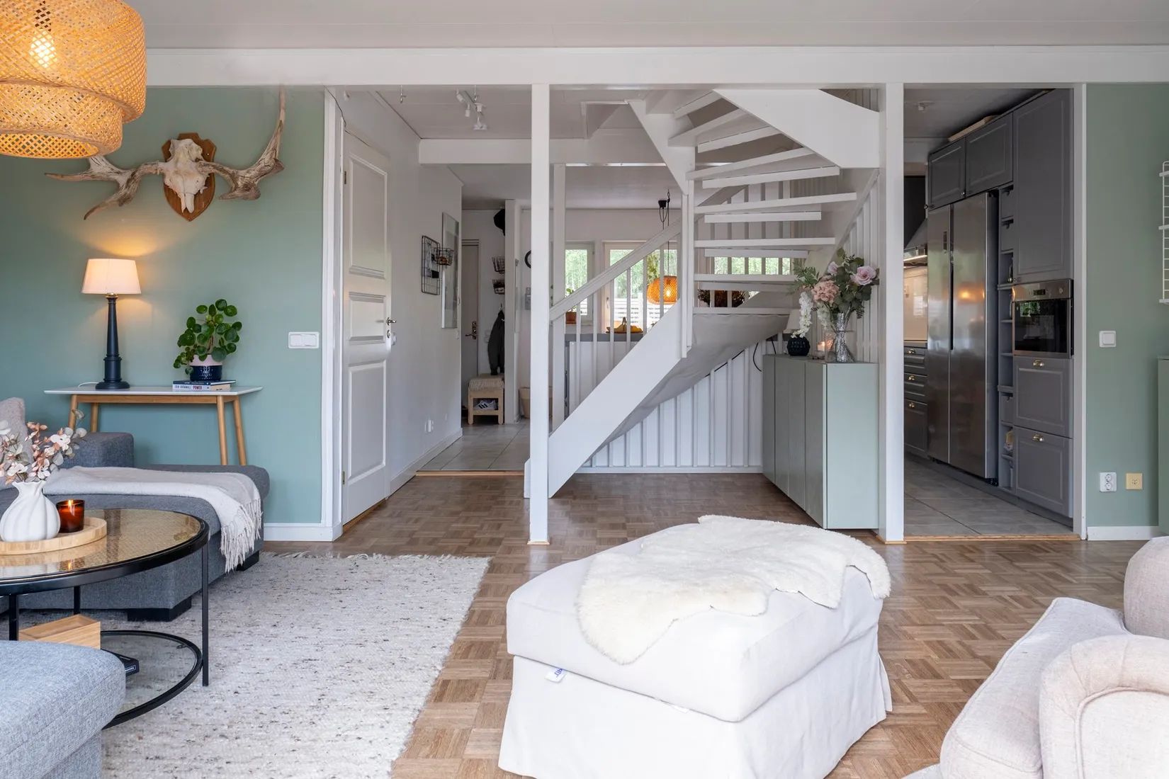 Radhus, Kompassvägen 6, Vaxholm Resarö, Vaxholm