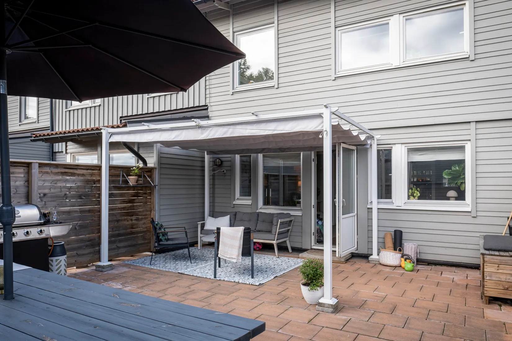 Radhus, Kompassvägen 6, Vaxholm Resarö, Vaxholm