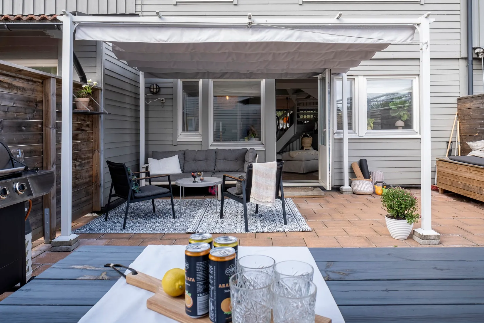 Radhus, Kompassvägen 6, Vaxholm Resarö, Vaxholm