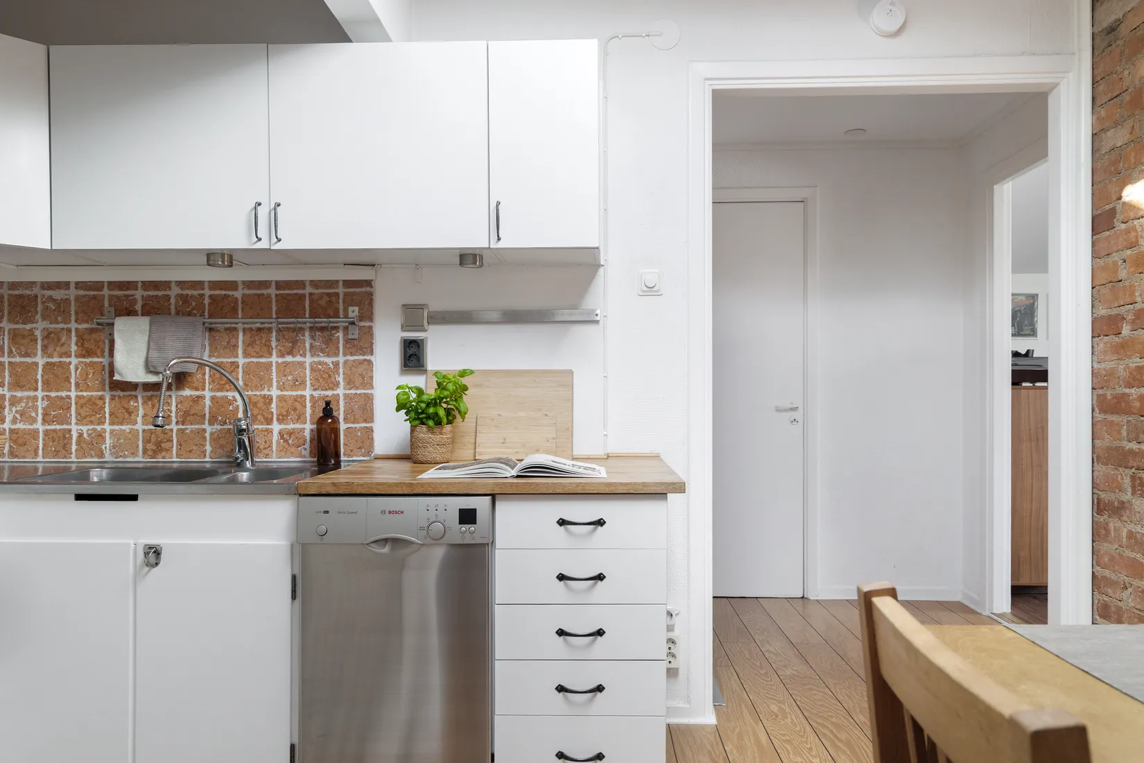 Bostadsrätt, Vänortsgatan 10 A, Mölndal - Bosgården, Mölndal