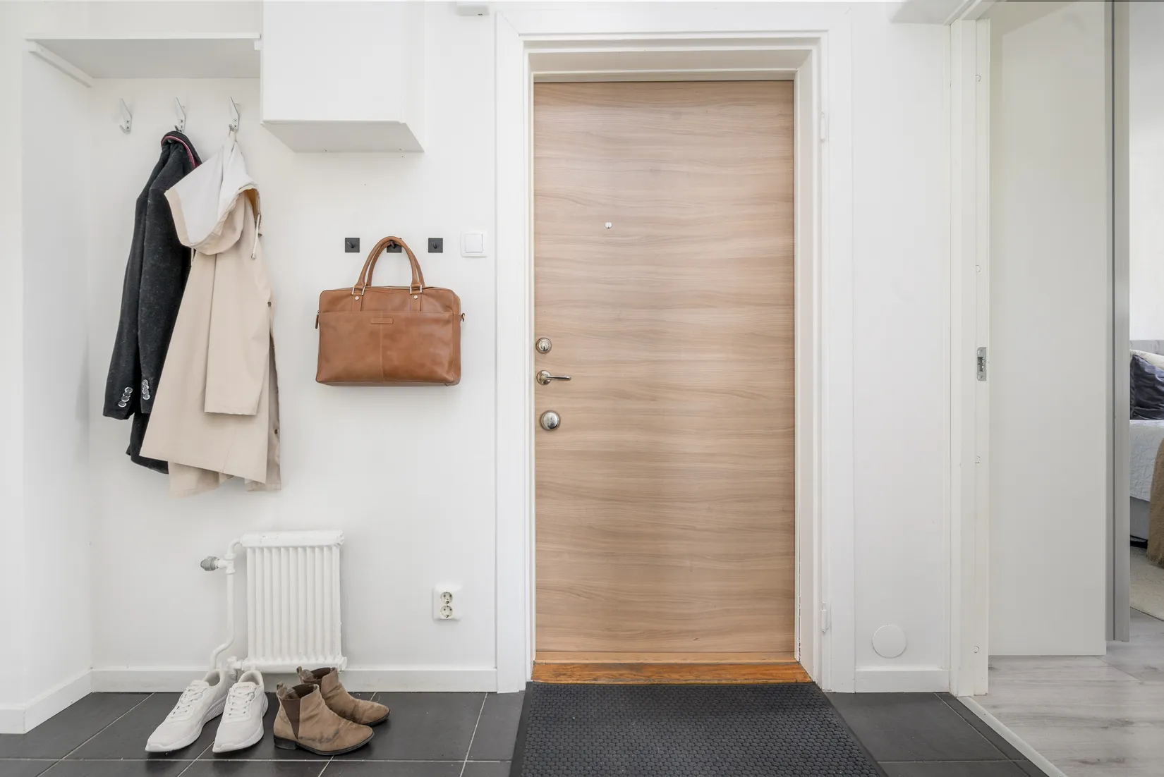 Bostadsrätt, Fridhemsgatan 39B, Östermalm, Sundsvall