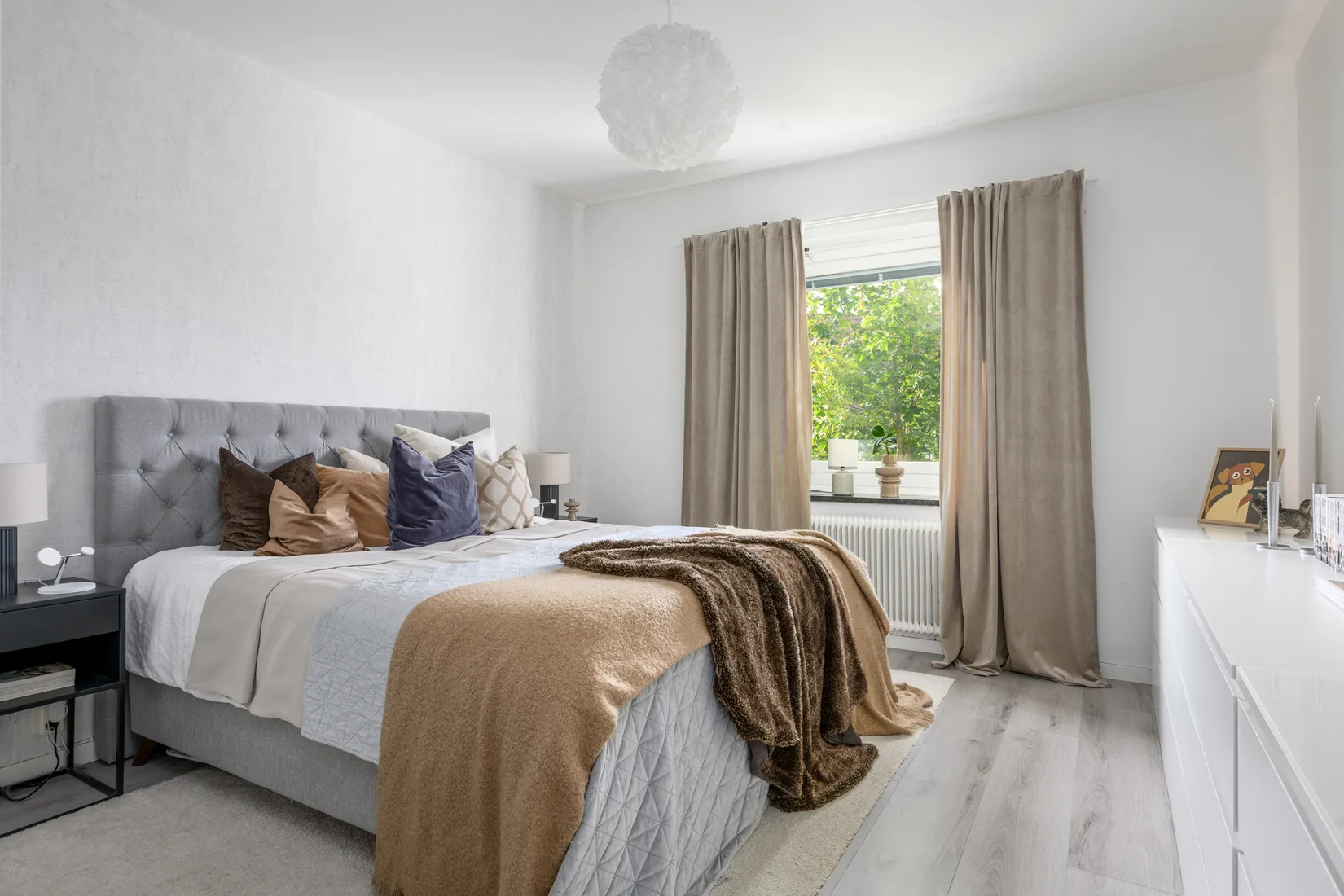 Bostadsrätt, Fridhemsgatan 39B, Östermalm, Sundsvall