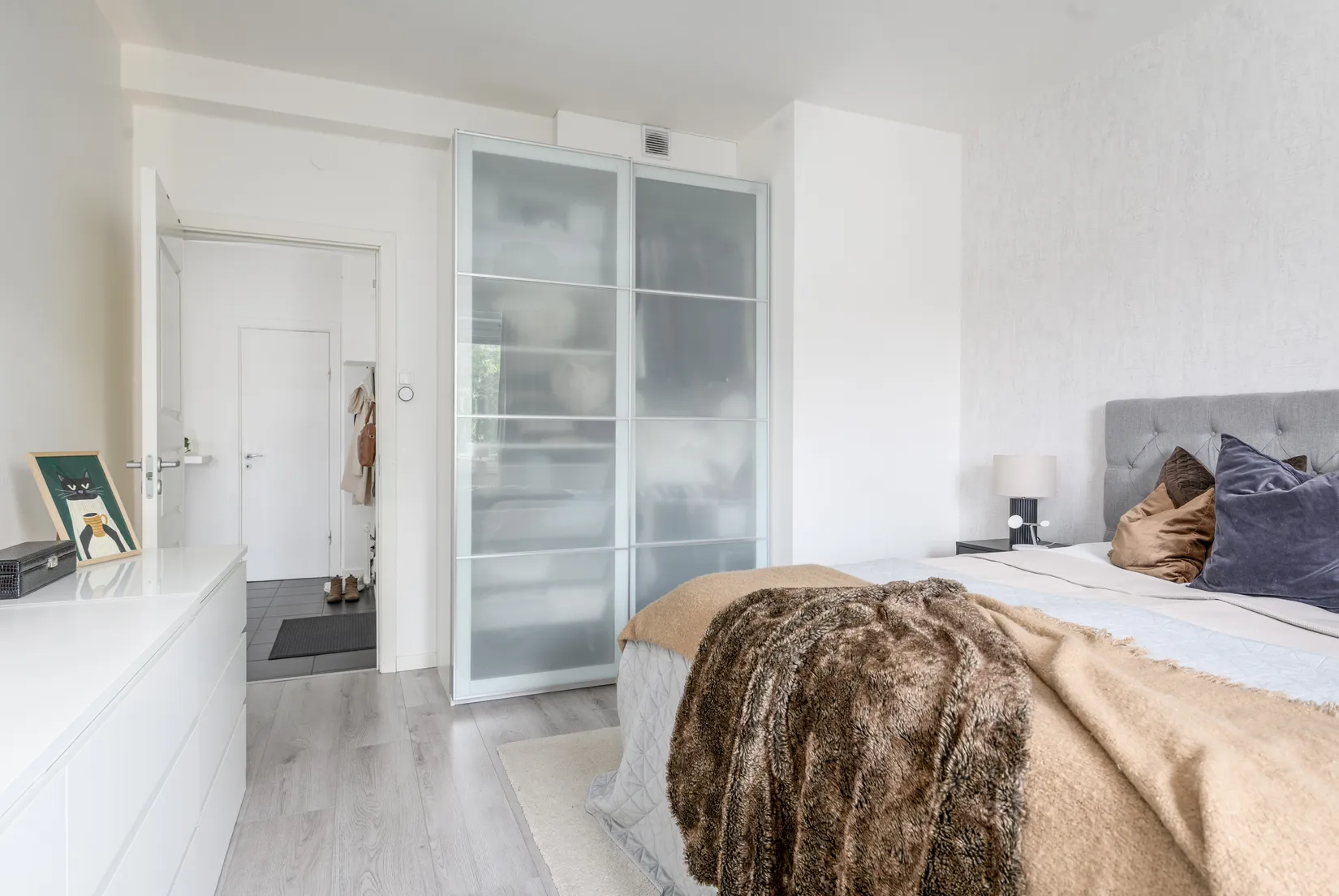Bostadsrätt, Fridhemsgatan 39B, Östermalm, Sundsvall