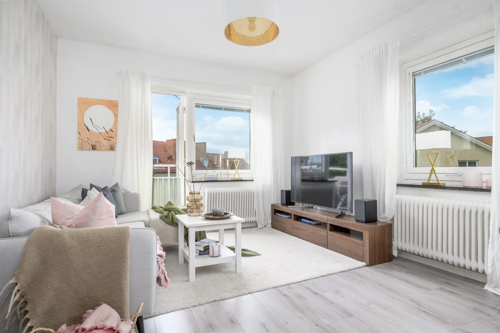 Bostadsrätt, Fridhemsgatan 39B, Östermalm, Sundsvall