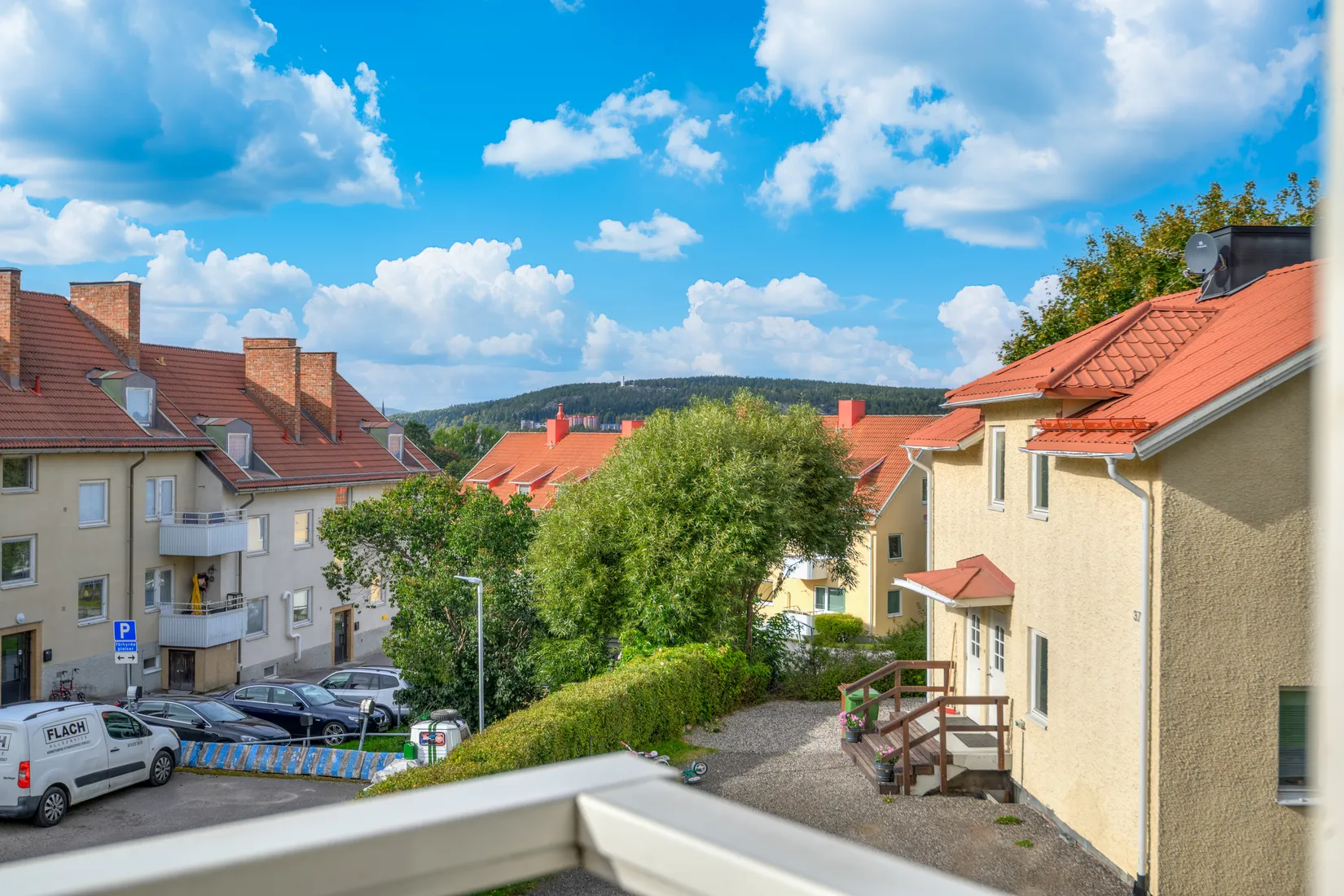 Bostadsrätt, Fridhemsgatan 39B, Östermalm, Sundsvall