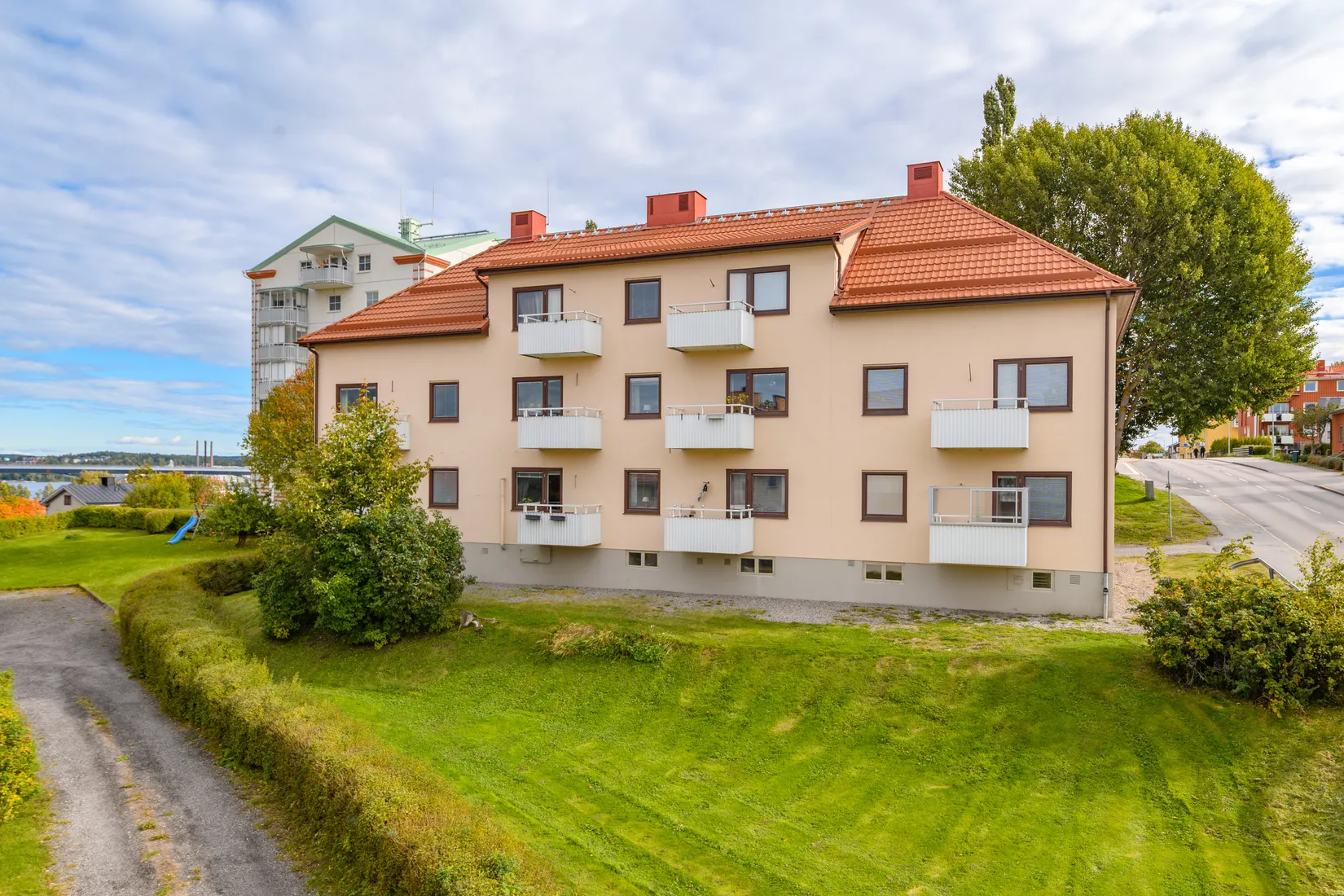 Bostadsrätt, Fridhemsgatan 39B, Östermalm, Sundsvall