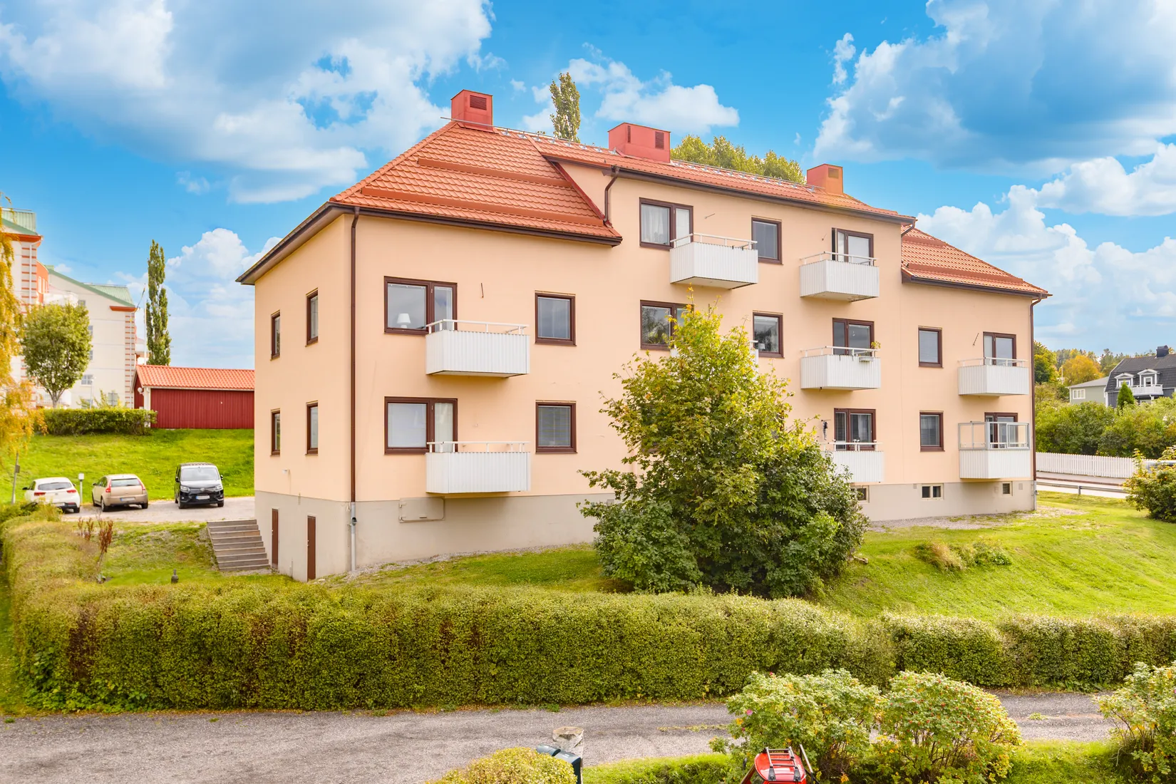 Bostadsrätt, Fridhemsgatan 39B, Östermalm, Sundsvall