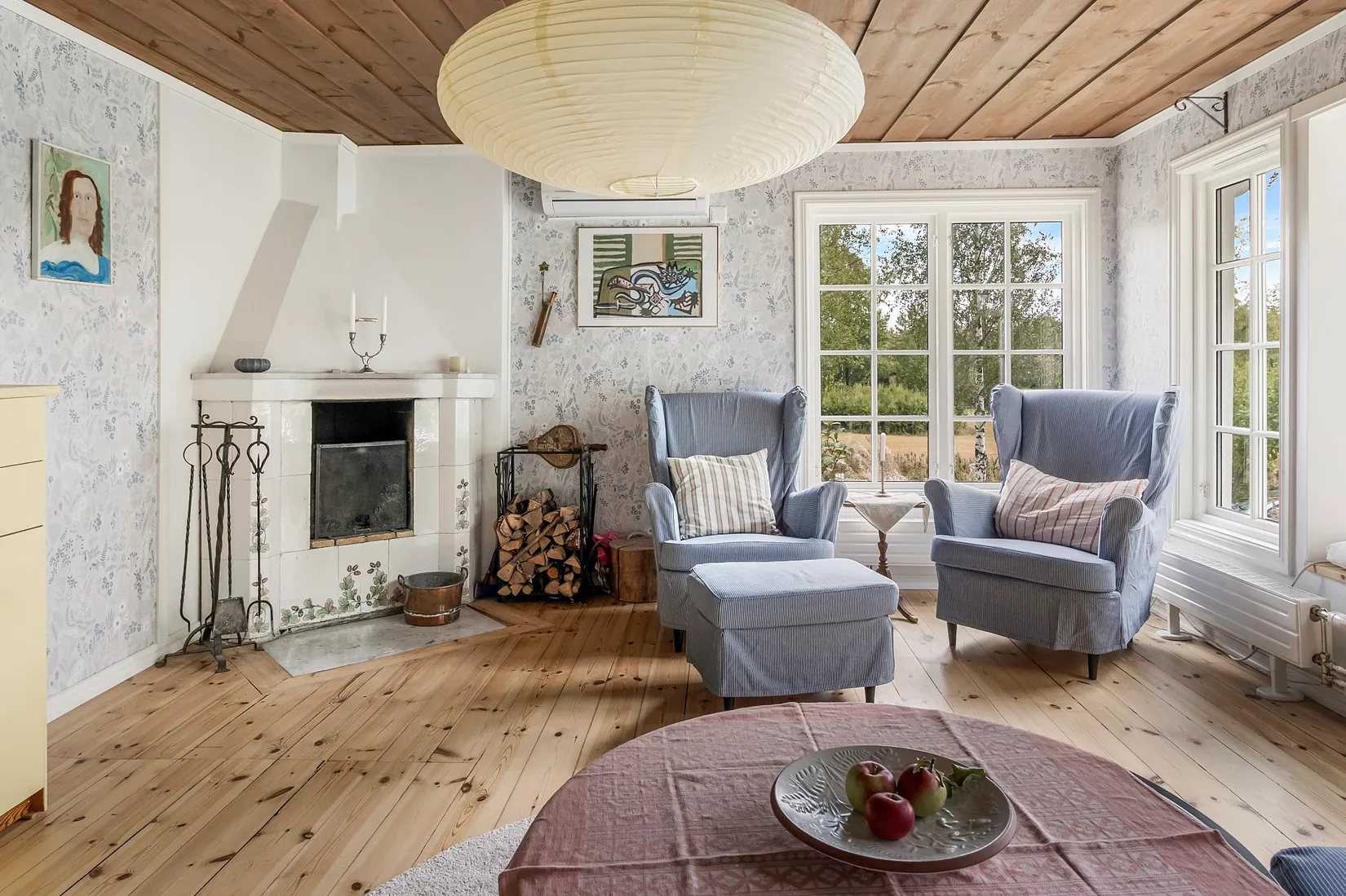 Villa, Gullvalla Åkersbo 113, Gullvalla, Sala