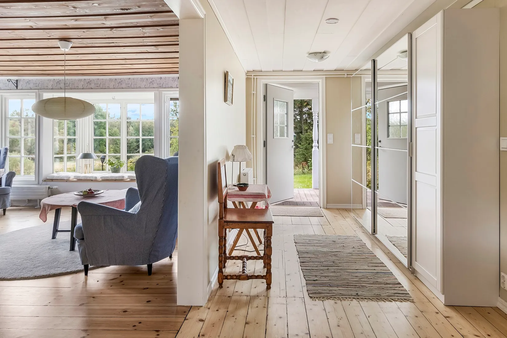 Villa, Gullvalla Åkersbo 113, Gullvalla, Sala