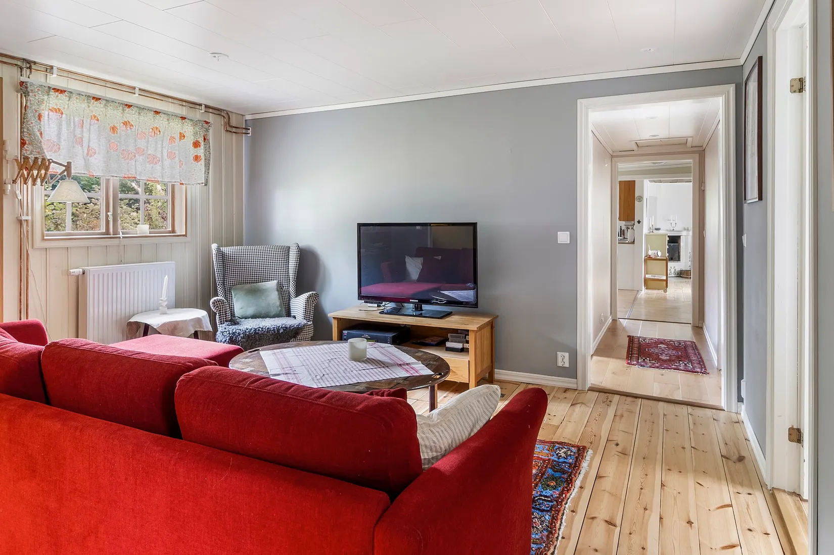 Villa, Gullvalla Åkersbo 113, Gullvalla, Sala