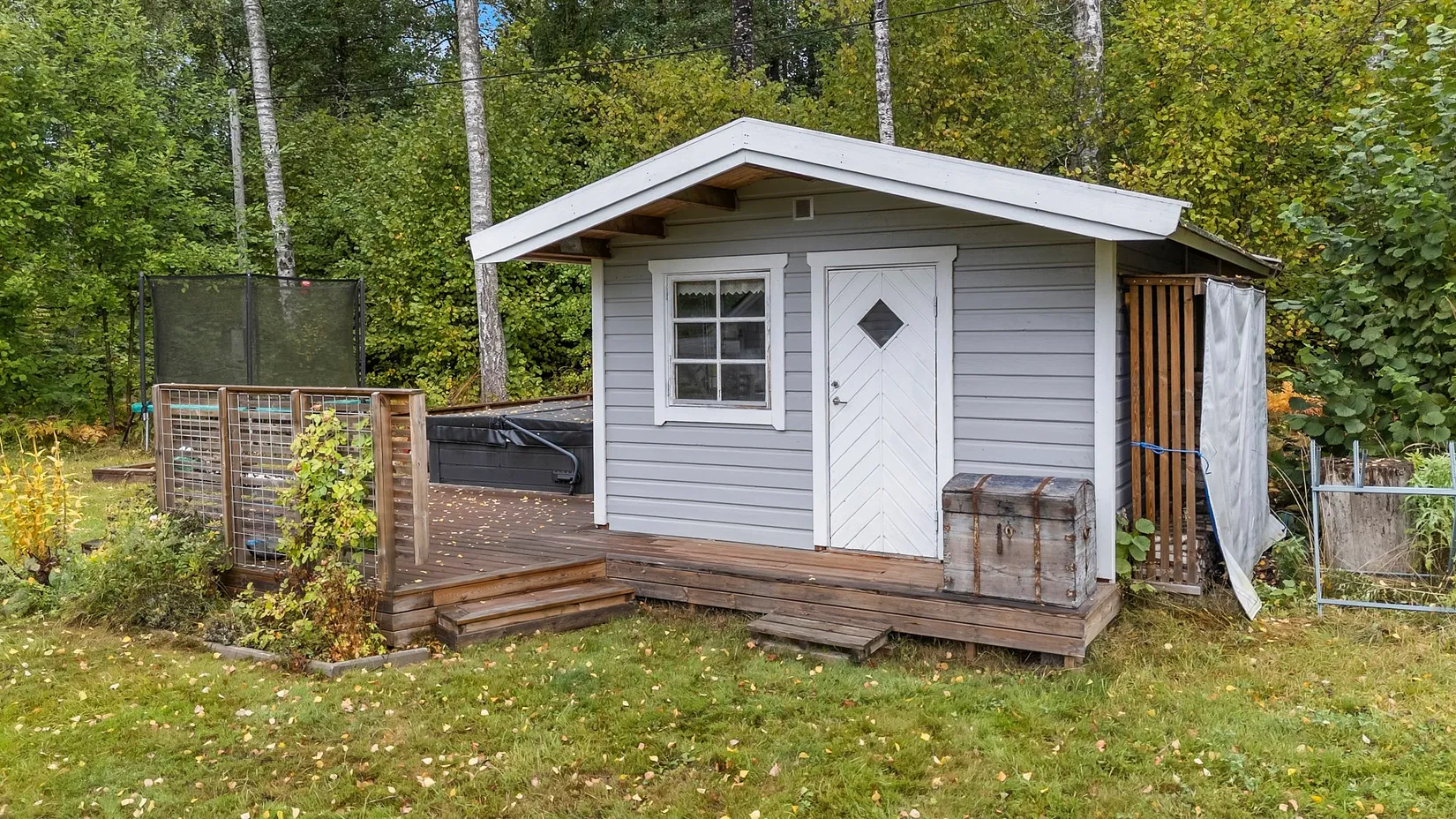 Villa, Gullvalla Åkersbo 113, Gullvalla, Sala
