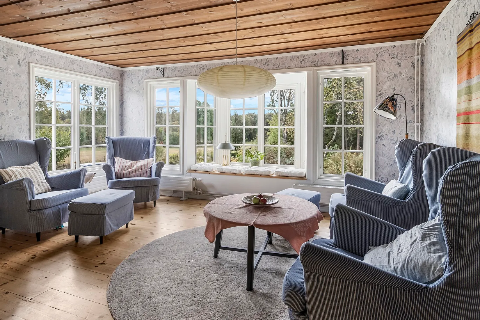 Villa, Gullvalla Åkersbo 113, Gullvalla, Sala
