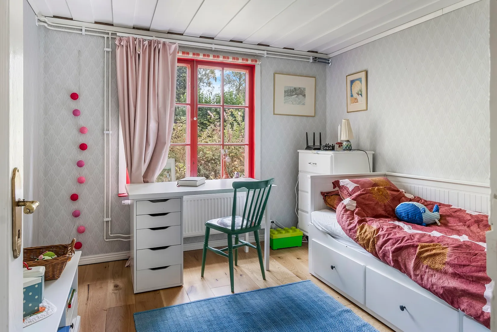 Villa, Gullvalla Åkersbo 113, Gullvalla, Sala