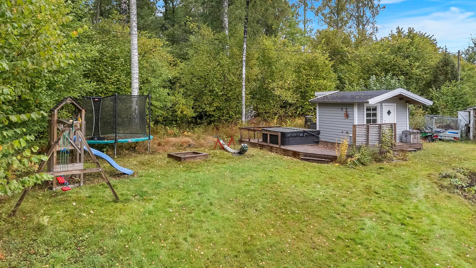 Villa, Gullvalla Åkersbo 113, Gullvalla, Sala