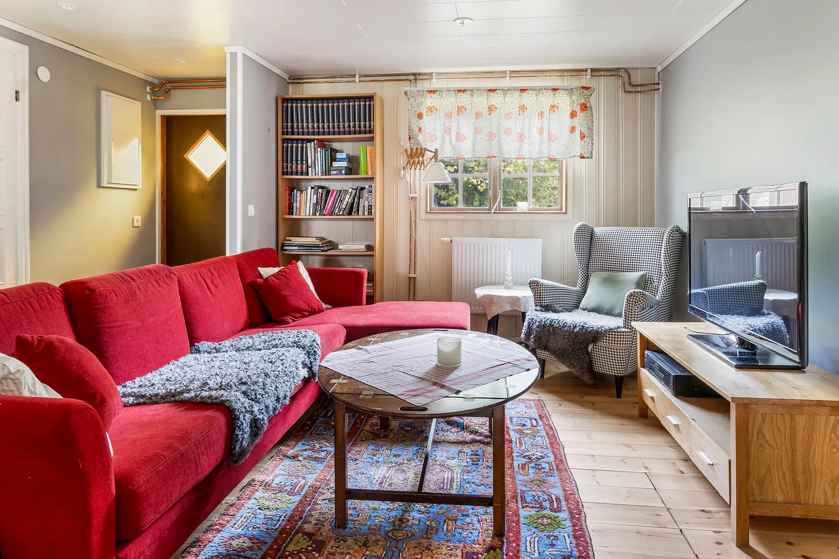 Villa, Gullvalla Åkersbo 113, Gullvalla, Sala