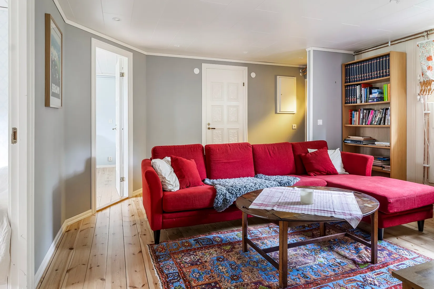 Villa, Gullvalla Åkersbo 113, Gullvalla, Sala