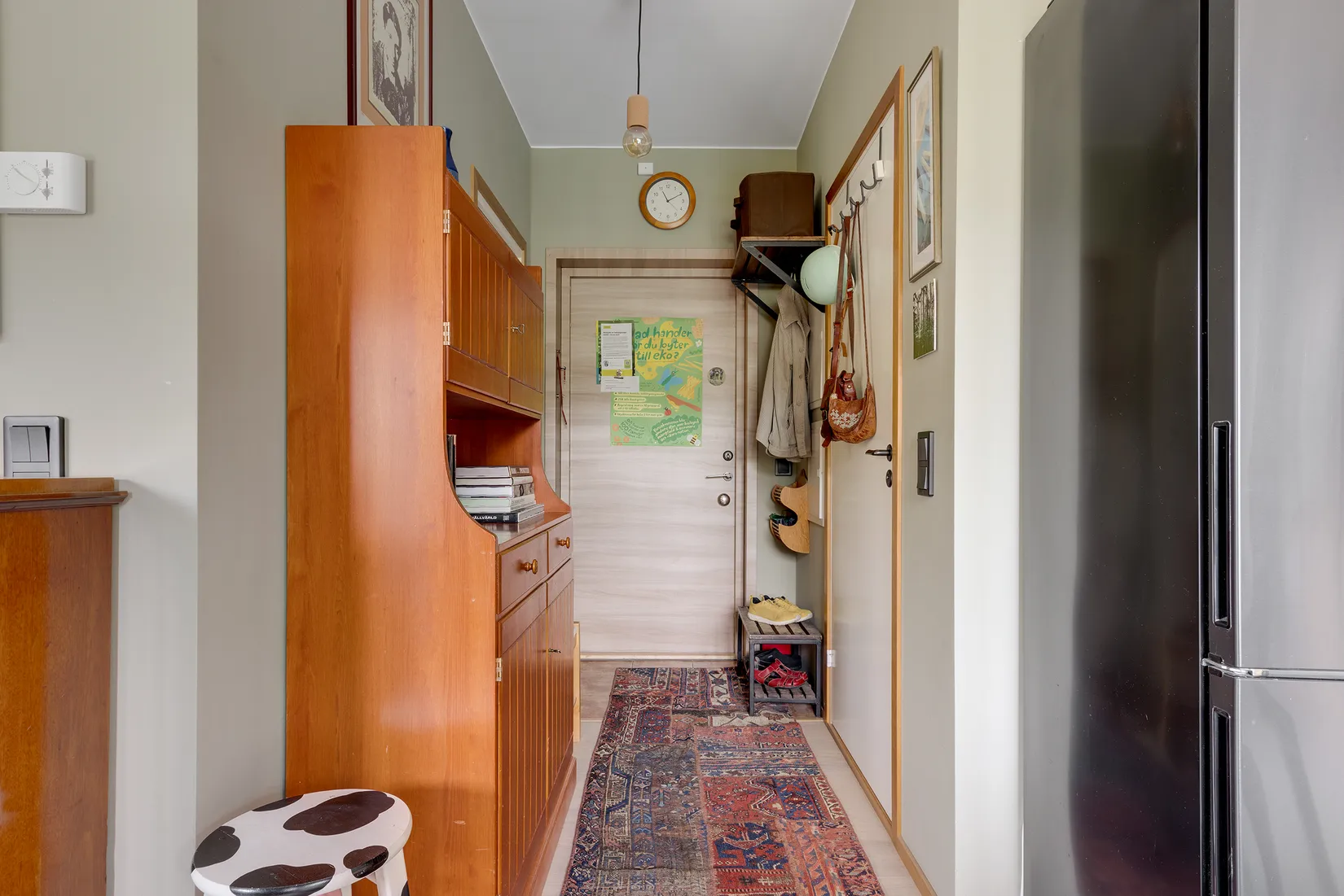 Bostadsrätt, Sidenbigatan 47A, Rosendal, Uppsala